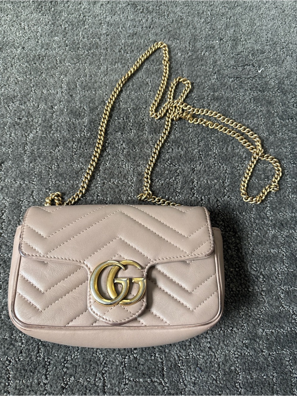 Gucci GG Marmont Mini
